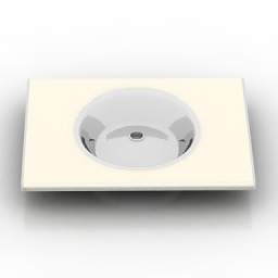 3D Sink preview