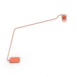 3D Lamp preview