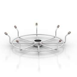 3D Rack preview