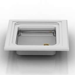 "Kitchen-80" - Interior collection preview