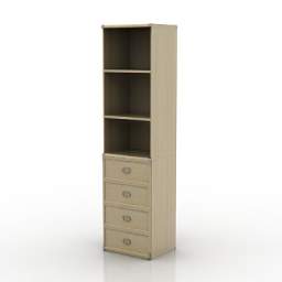 3D Locker preview