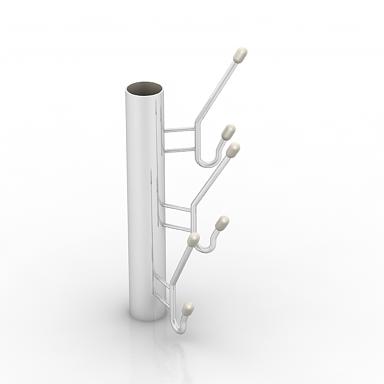 peg 4 3D Model Preview #733a6c3b