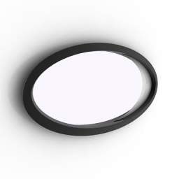 3D Mirror preview