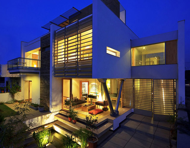 B-99 House Project, Gurgaon, India