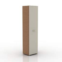 3D Locker preview
