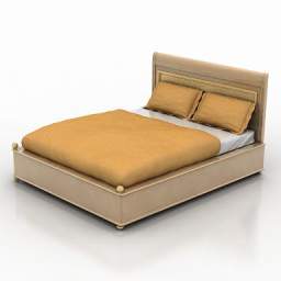 3D Bed preview