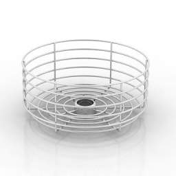 3D Rack preview