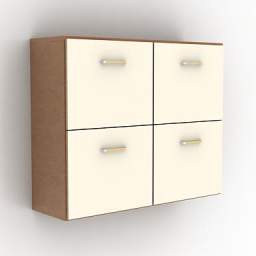 3D Shelf preview
