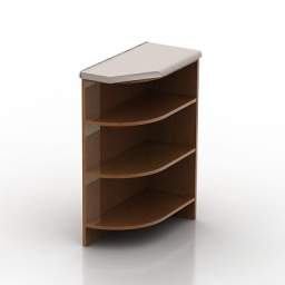 3D Shelf preview