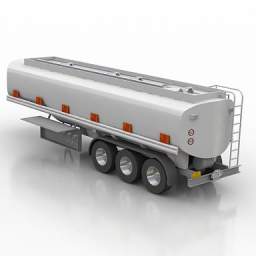 3D Container preview