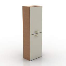 3D Locker preview