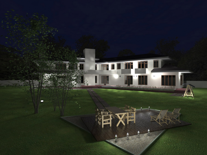 Architectural Home Design