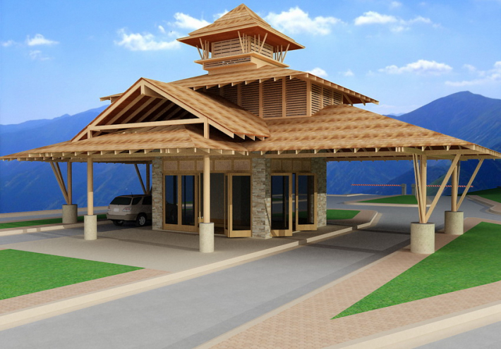 Architectural Home Design