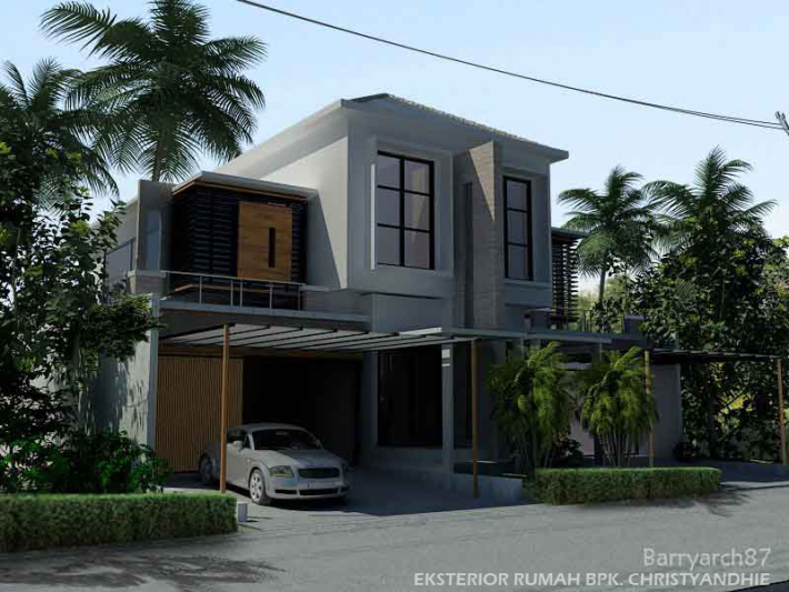 Architectural Home Design