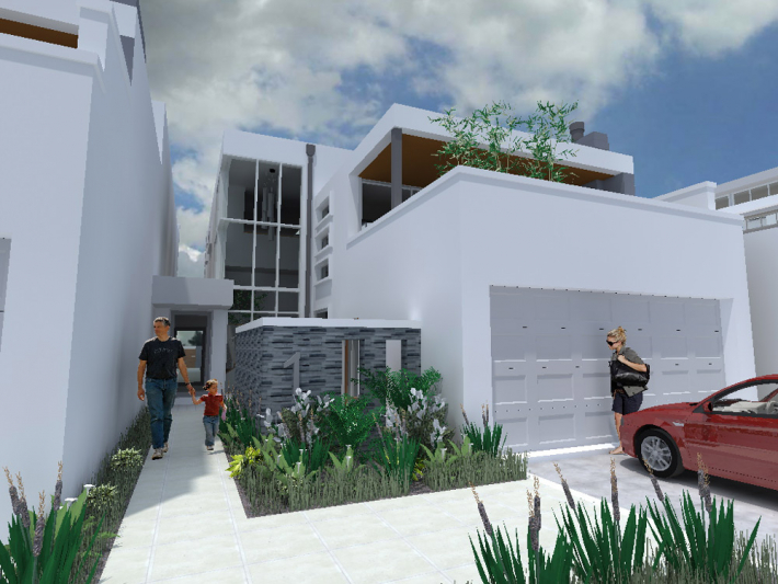 Architectural Home Design