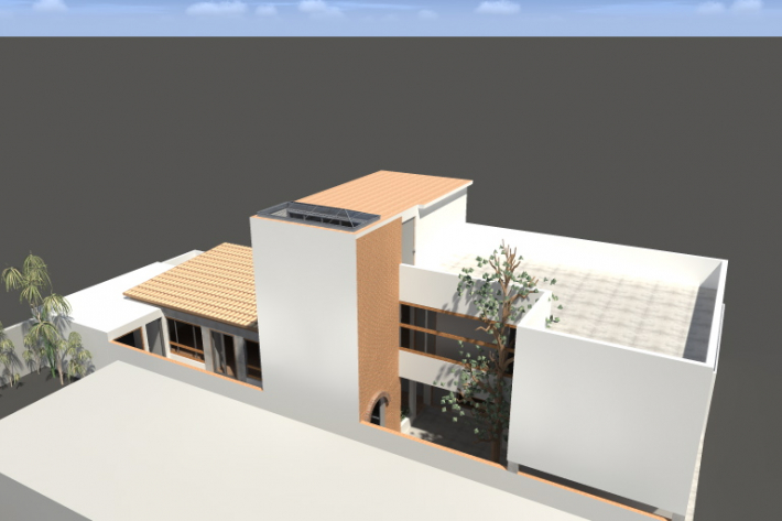 Architectural Home Design