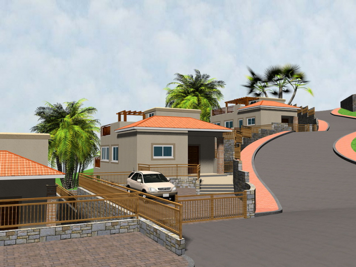 Architectural Home Design