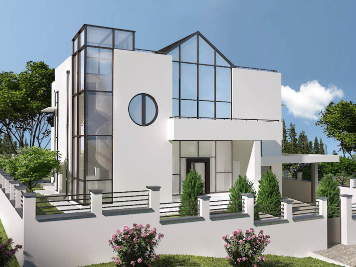 Architectural Home Design