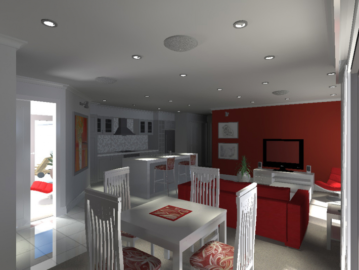 Architectural Home Design