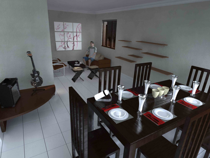 Architectural Home Design