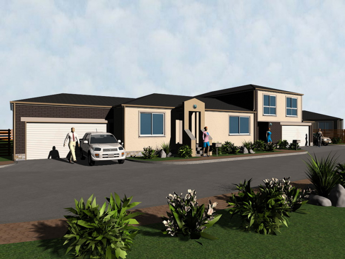 Architectural Home Design