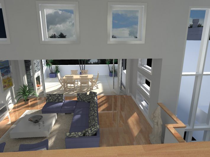 Architectural Home Design