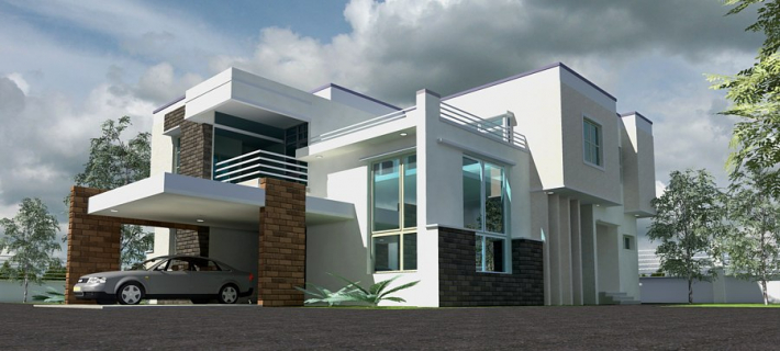 Architectural Home Design