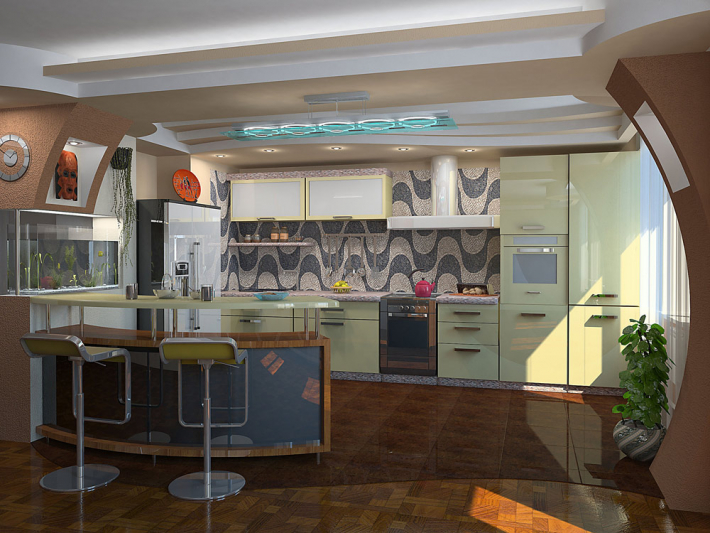Architectural Home Design