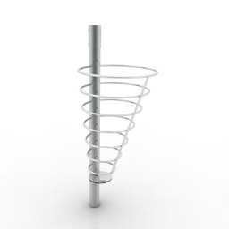 3D Rack preview