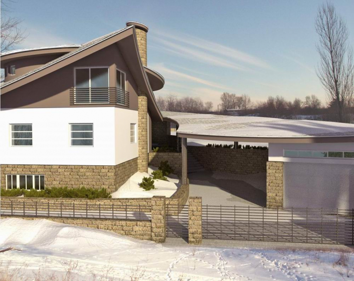 Architectural Home Design