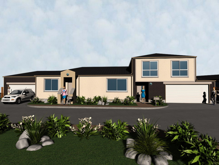Architectural Home Design