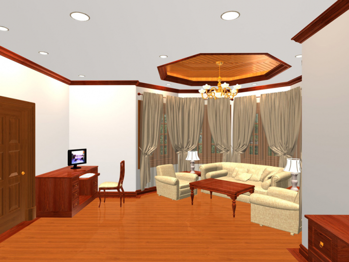 Architectural Home Design