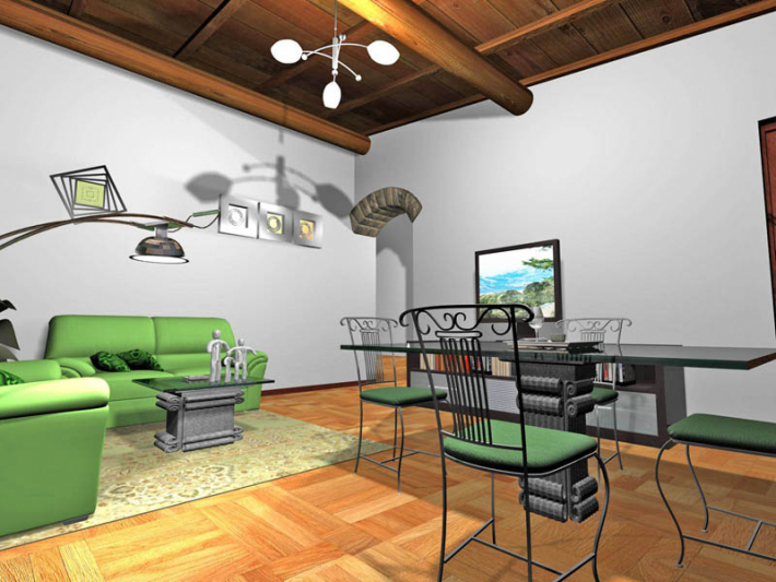 Architectural Home Design