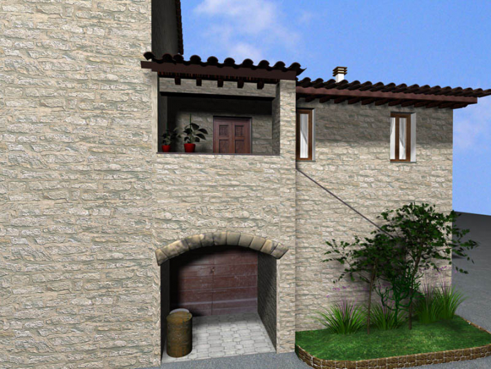 Architectural Home Design