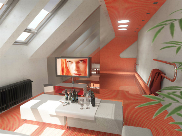 Architectural Home Design
