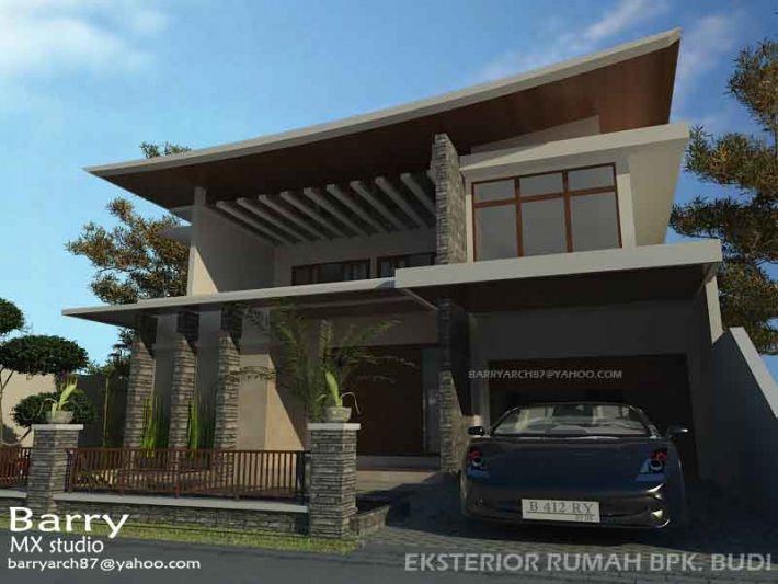 Architectural Home Design