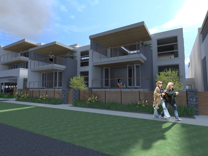 Architectural Home Design