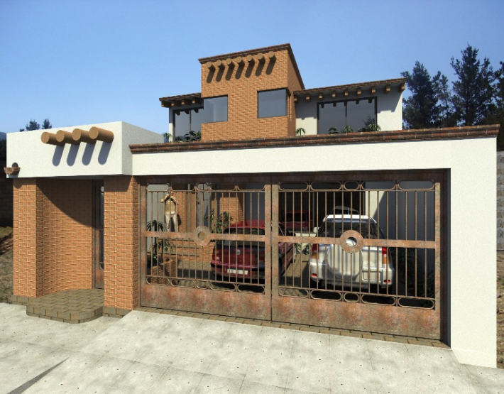 Architectural Home Design