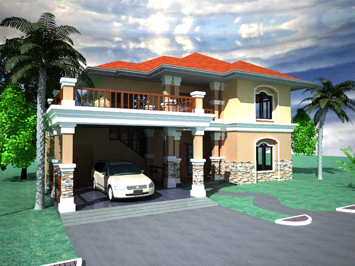 Architectural Home Design
