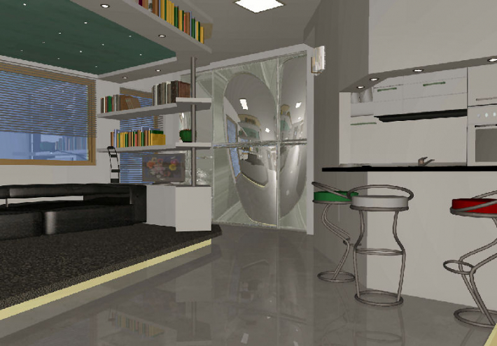 Architectural Home Design