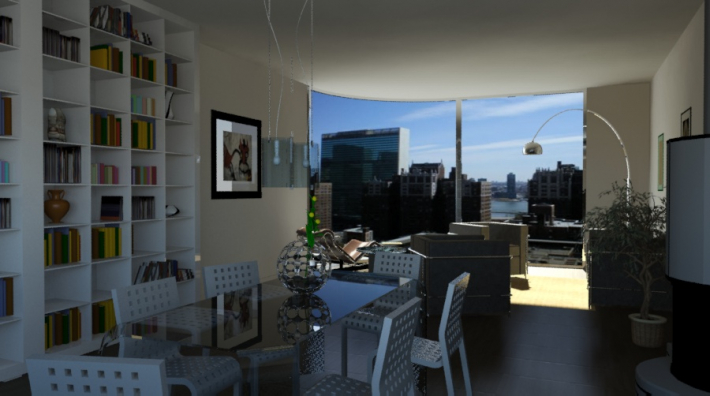 Architectural Home Design