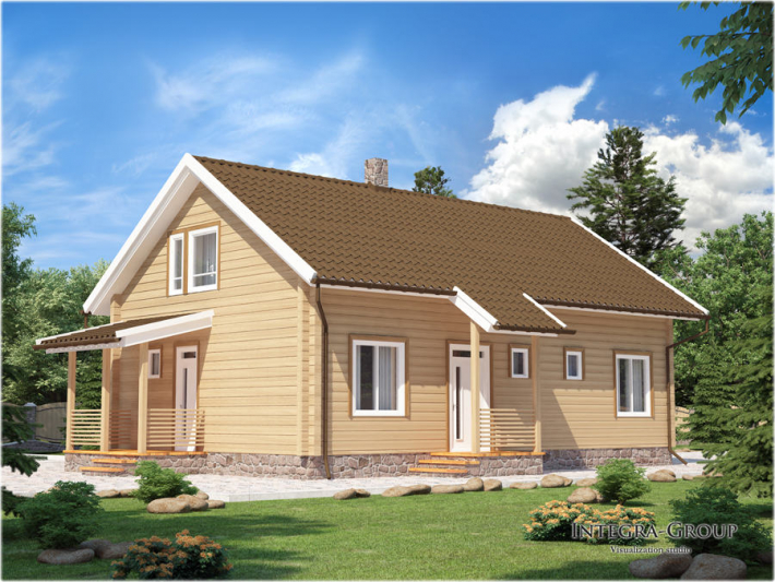 Architectural Home Design