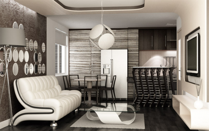 Architectural Home Design