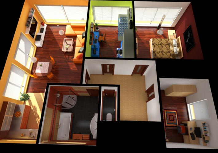 Architectural Home Design