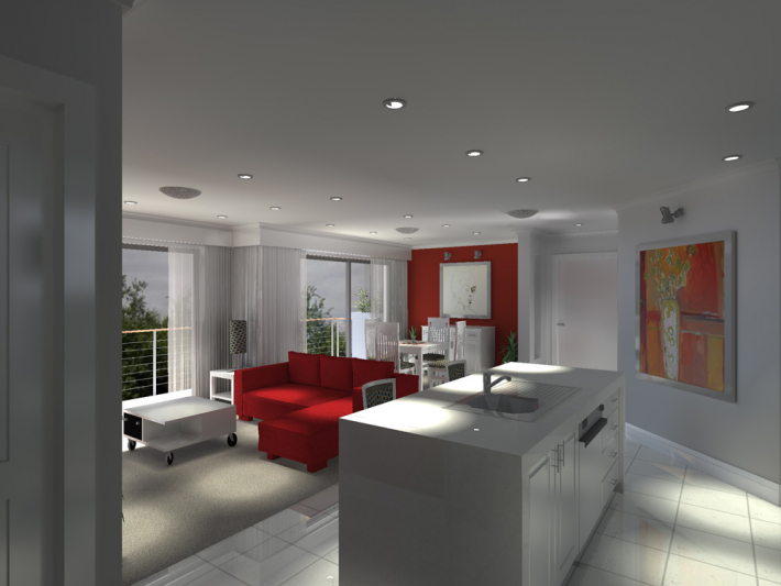 Architectural Home Design