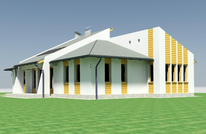 Architectural Home Design