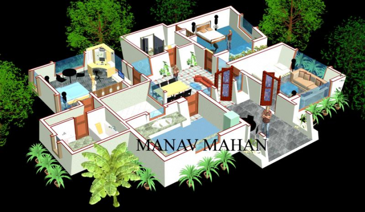 Architectural Home Design