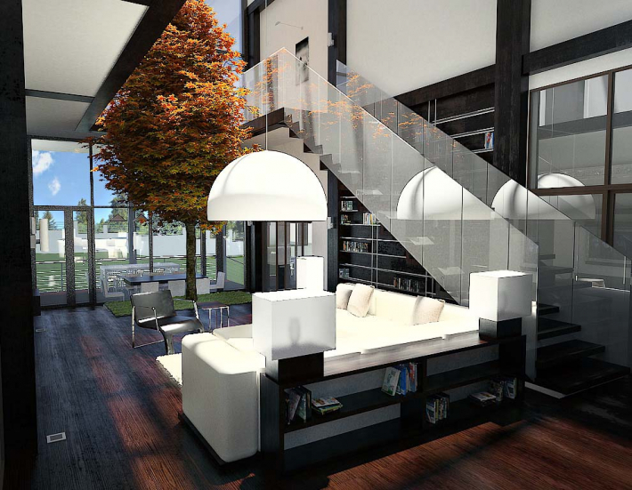 Architectural Home Design