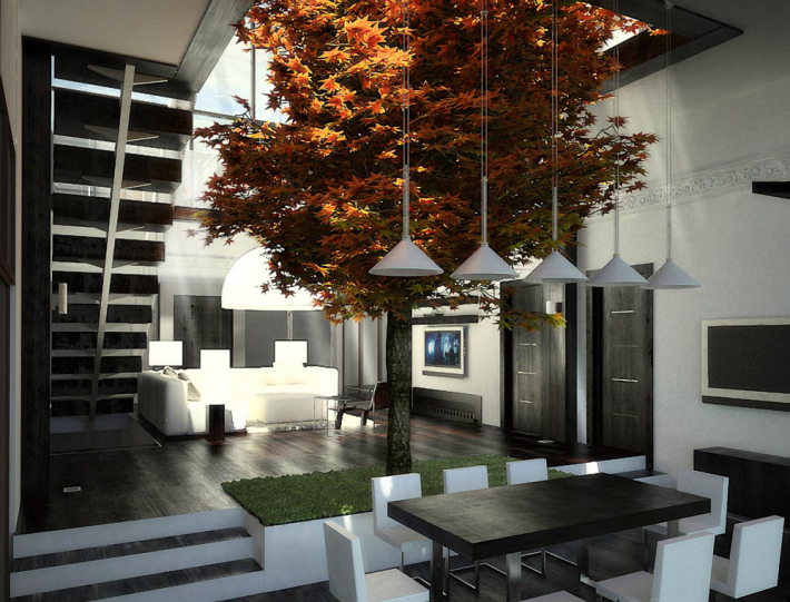 Architectural Home Design