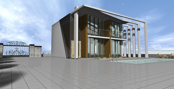 Architectural Home Design
